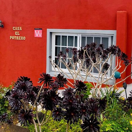 Casa El Potrero Villa Mocanal Eksteriør bilde