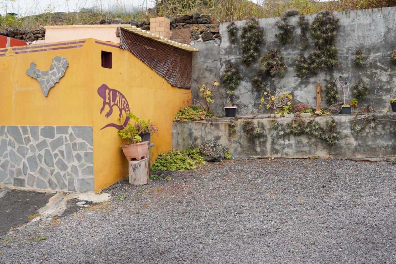 Casa El Potrero Villa Mocanal Eksteriør bilde
