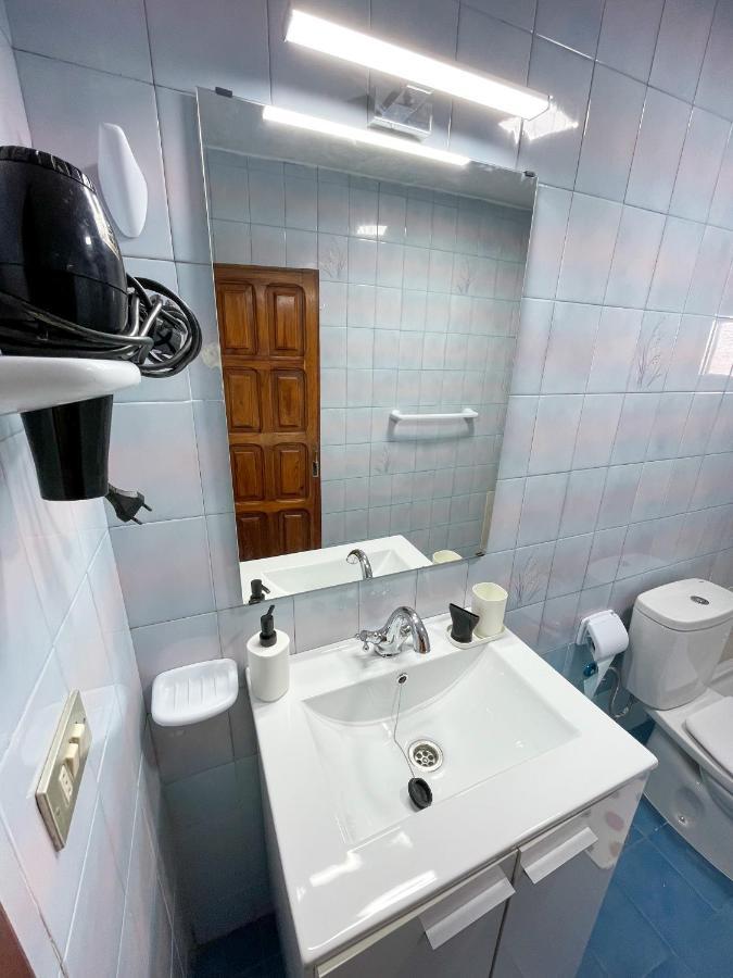 Casa El Potrero Villa Mocanal Eksteriør bilde
