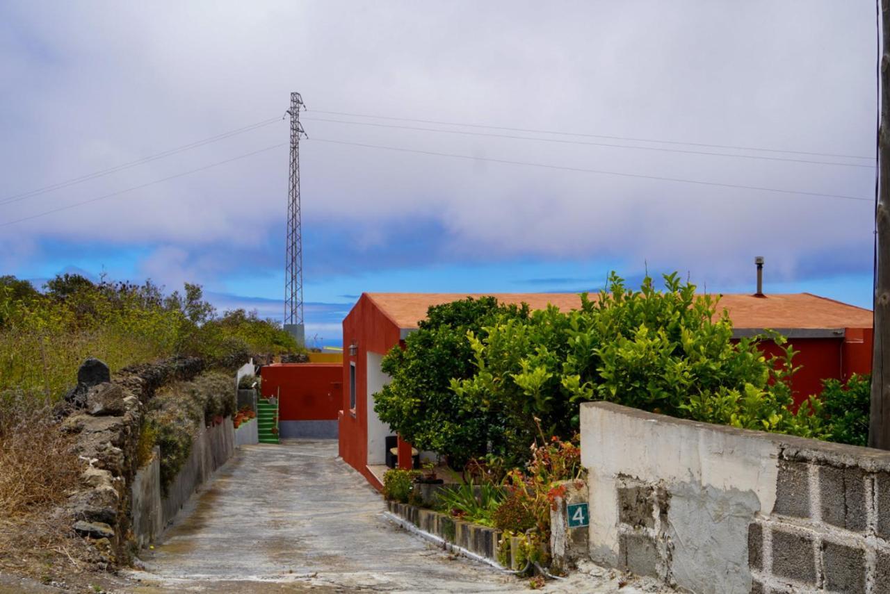 Casa El Potrero Villa Mocanal Eksteriør bilde