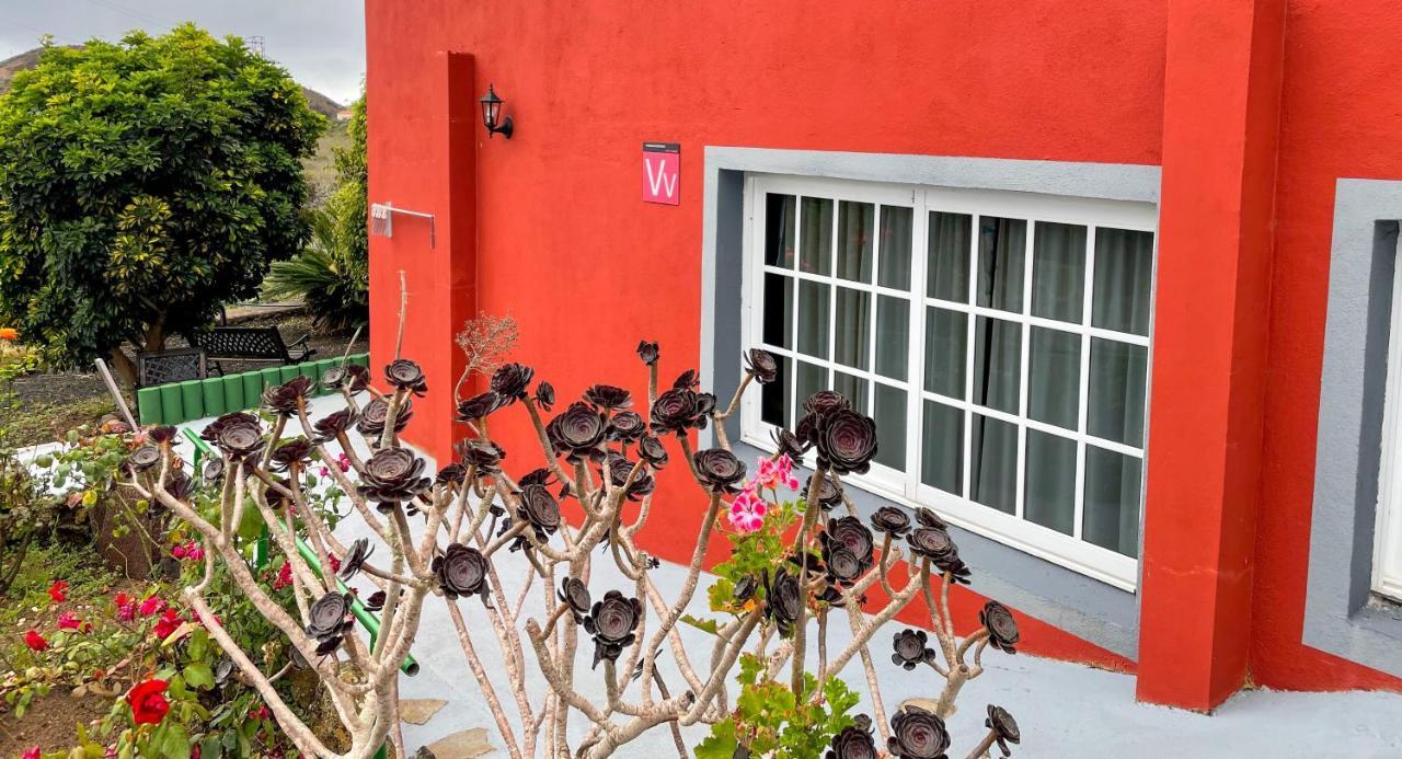 Casa El Potrero Villa Mocanal Eksteriør bilde