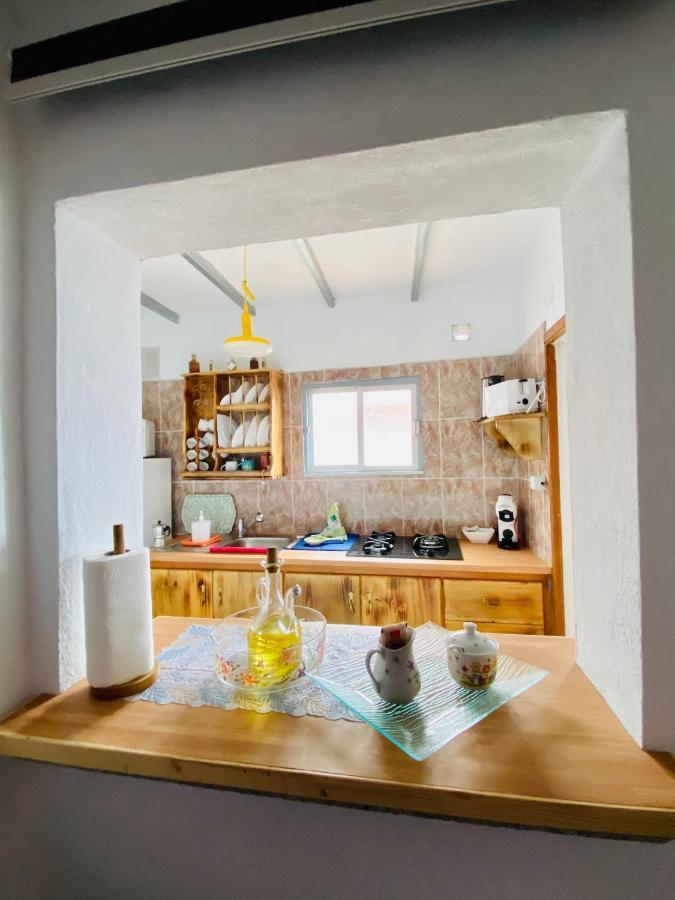 Casa El Potrero Villa Mocanal Eksteriør bilde
