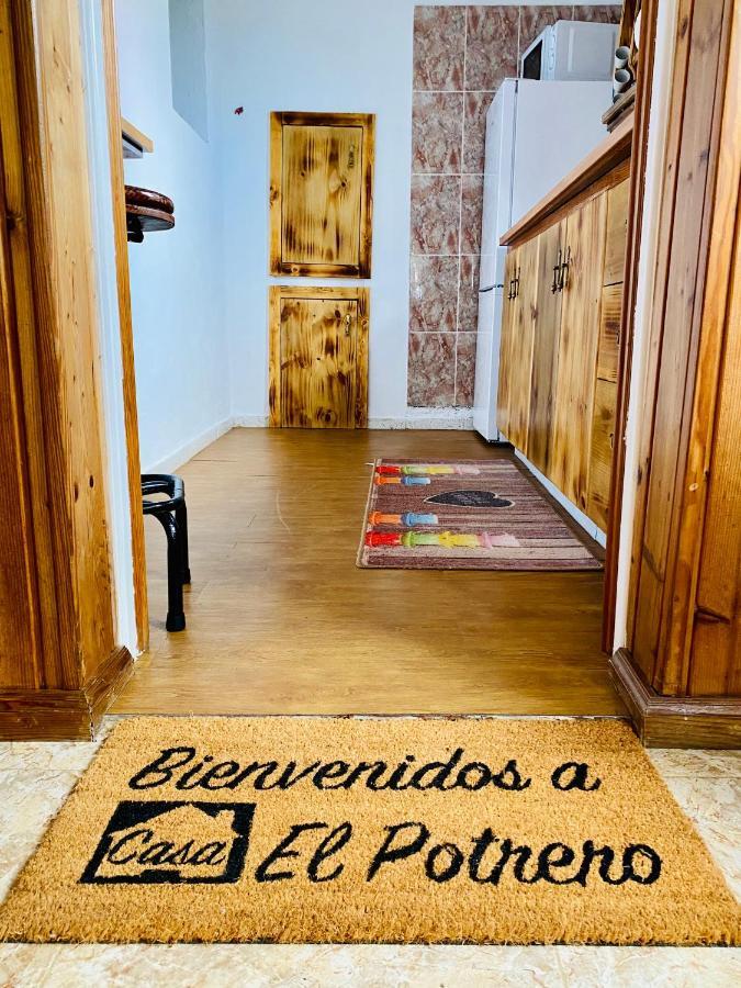 Casa El Potrero Villa Mocanal Eksteriør bilde