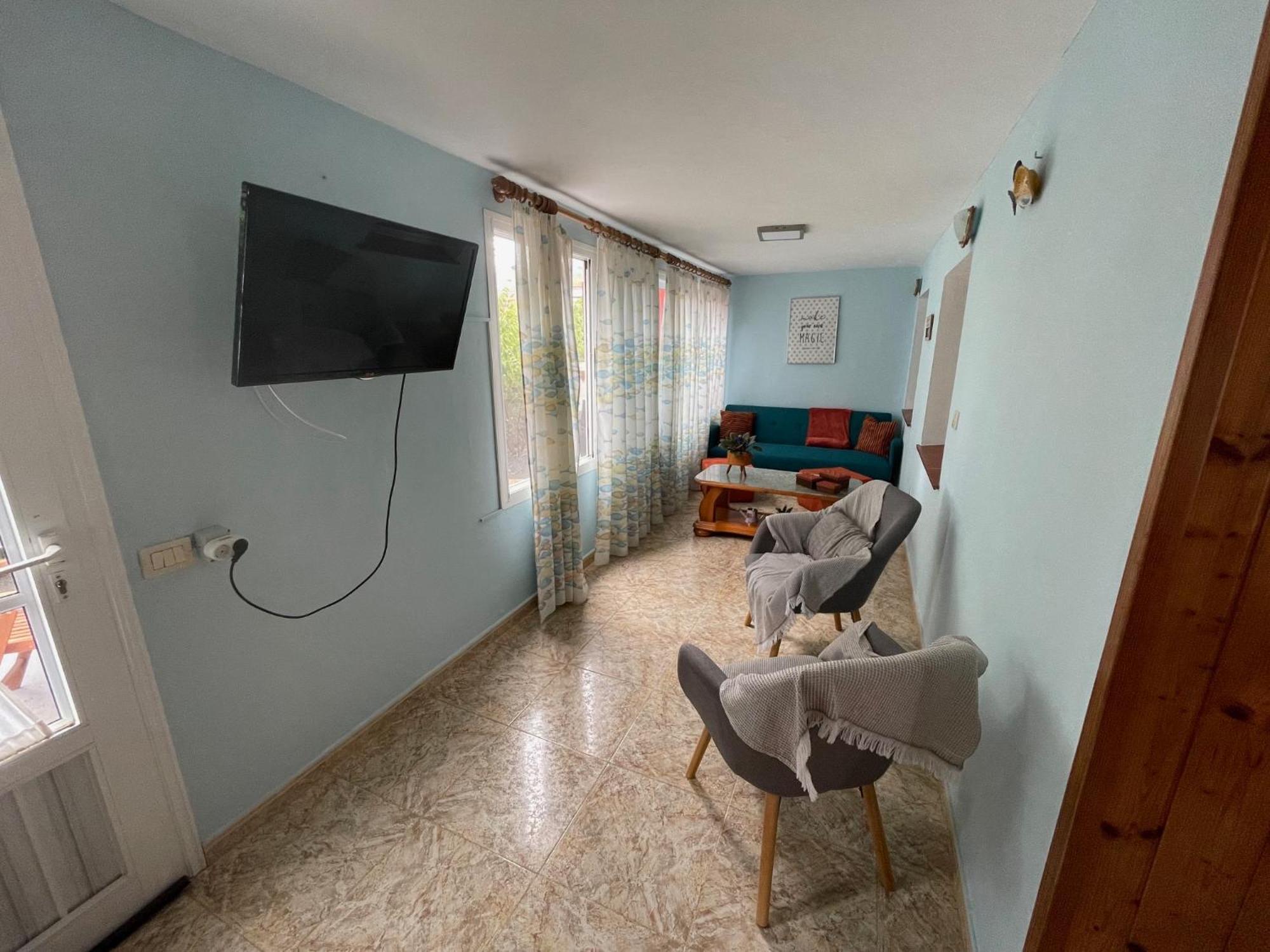 Casa El Potrero Villa Mocanal Eksteriør bilde