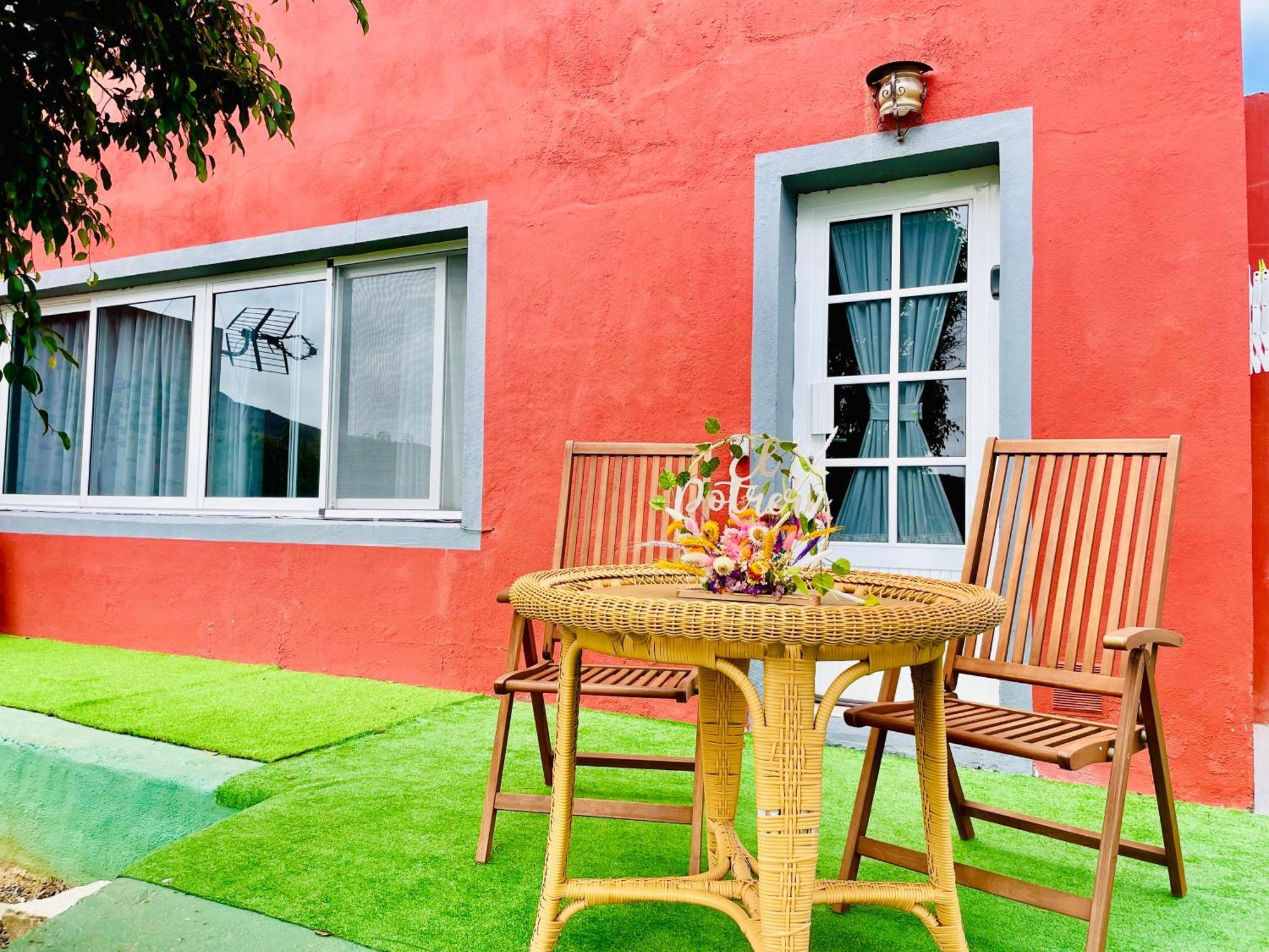 Casa El Potrero Villa Mocanal Eksteriør bilde