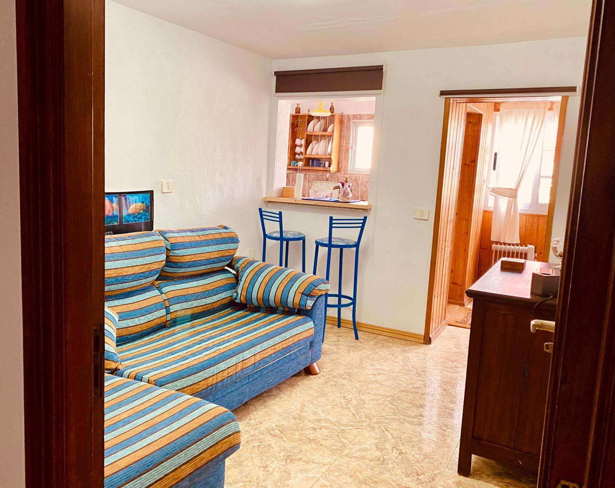 Casa El Potrero Villa Mocanal Eksteriør bilde