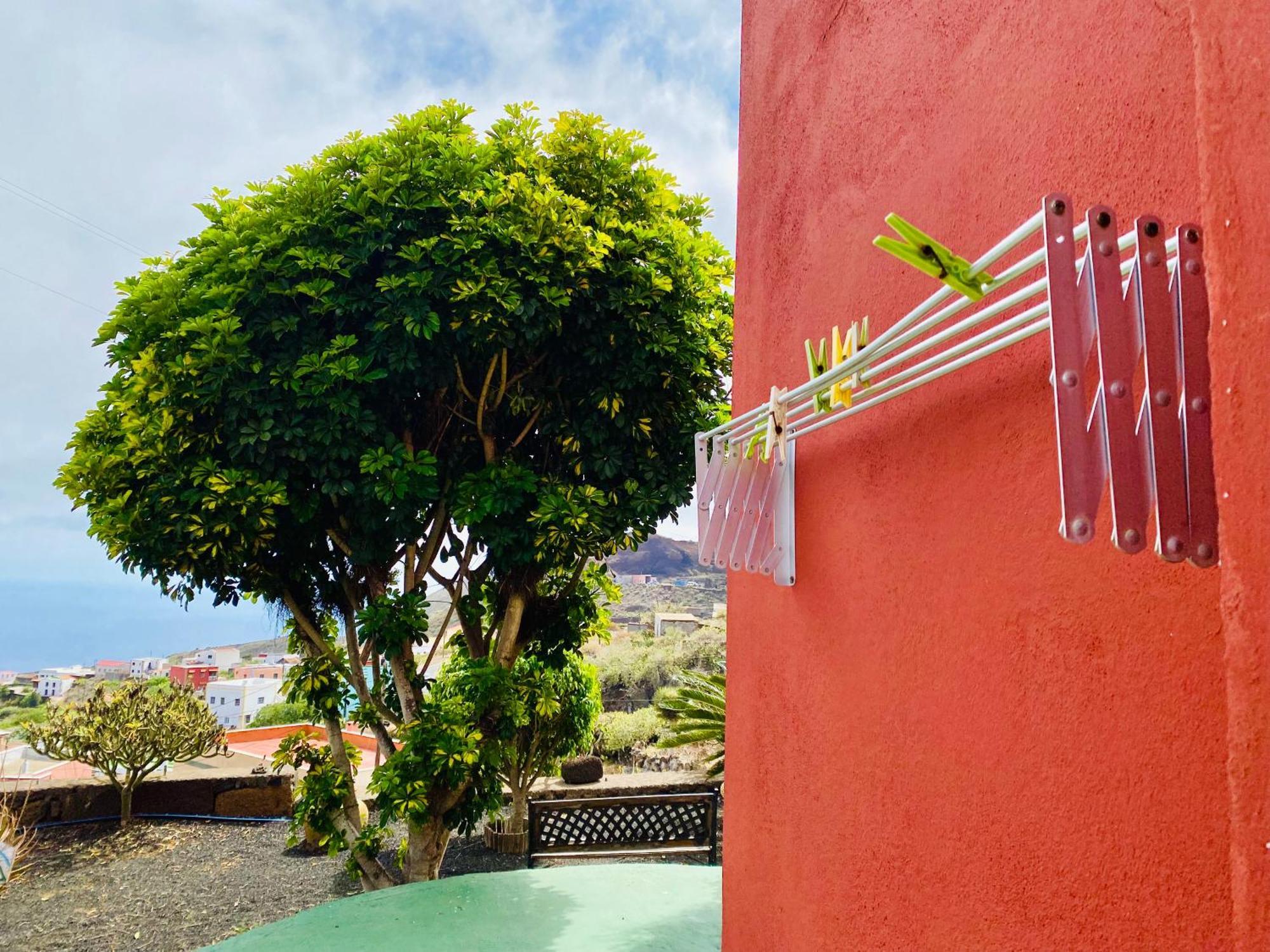Casa El Potrero Villa Mocanal Eksteriør bilde