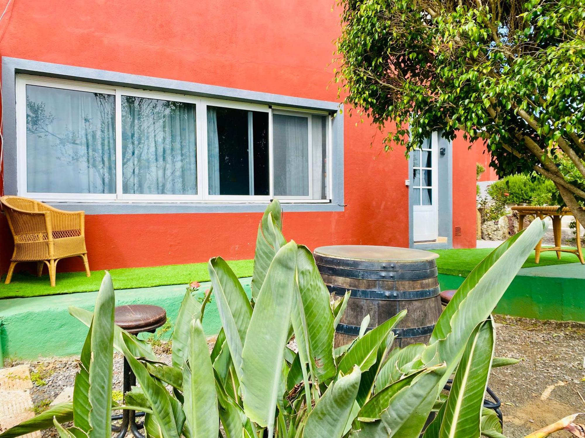 Casa El Potrero Villa Mocanal Eksteriør bilde