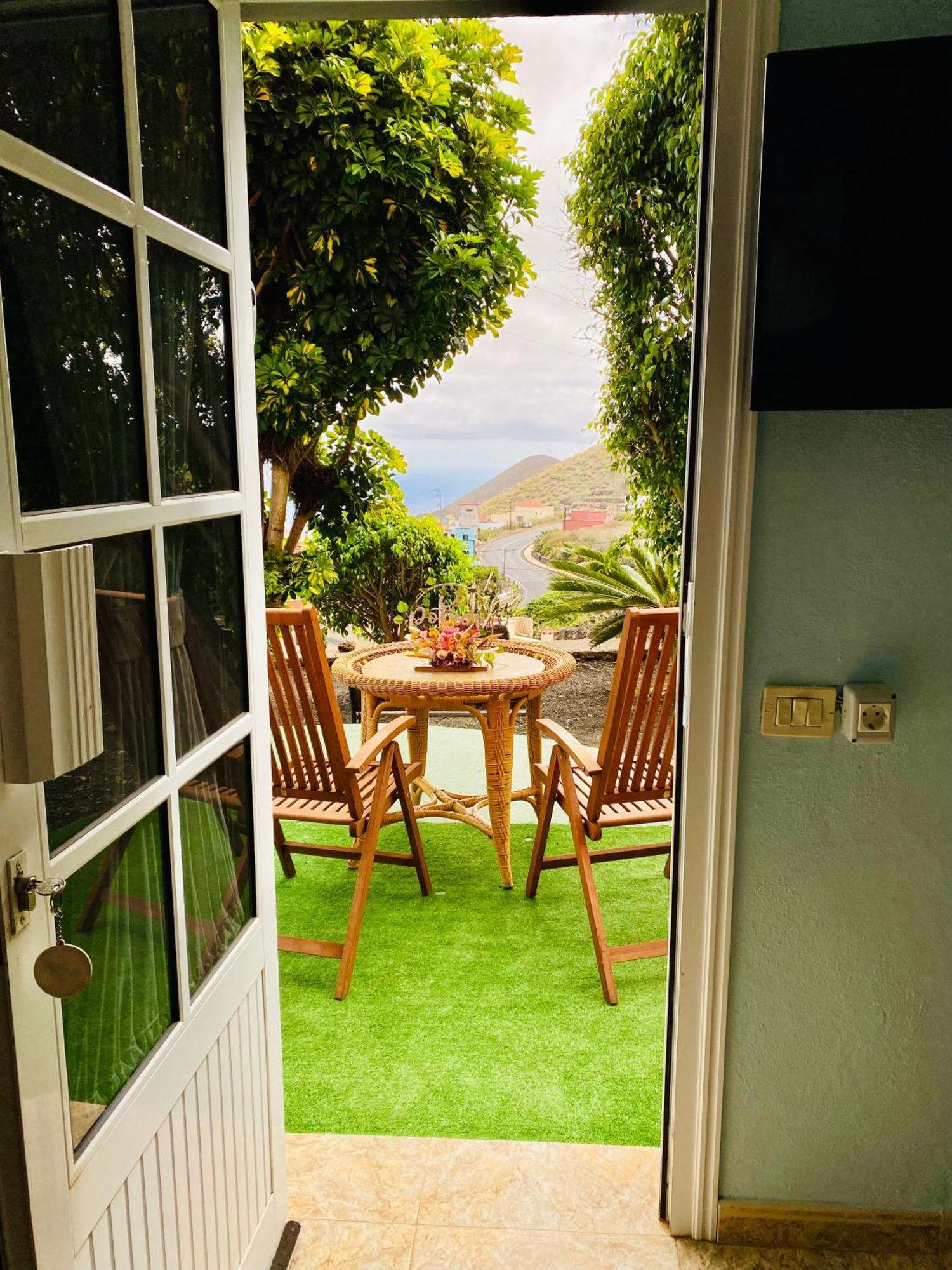 Casa El Potrero Villa Mocanal Eksteriør bilde