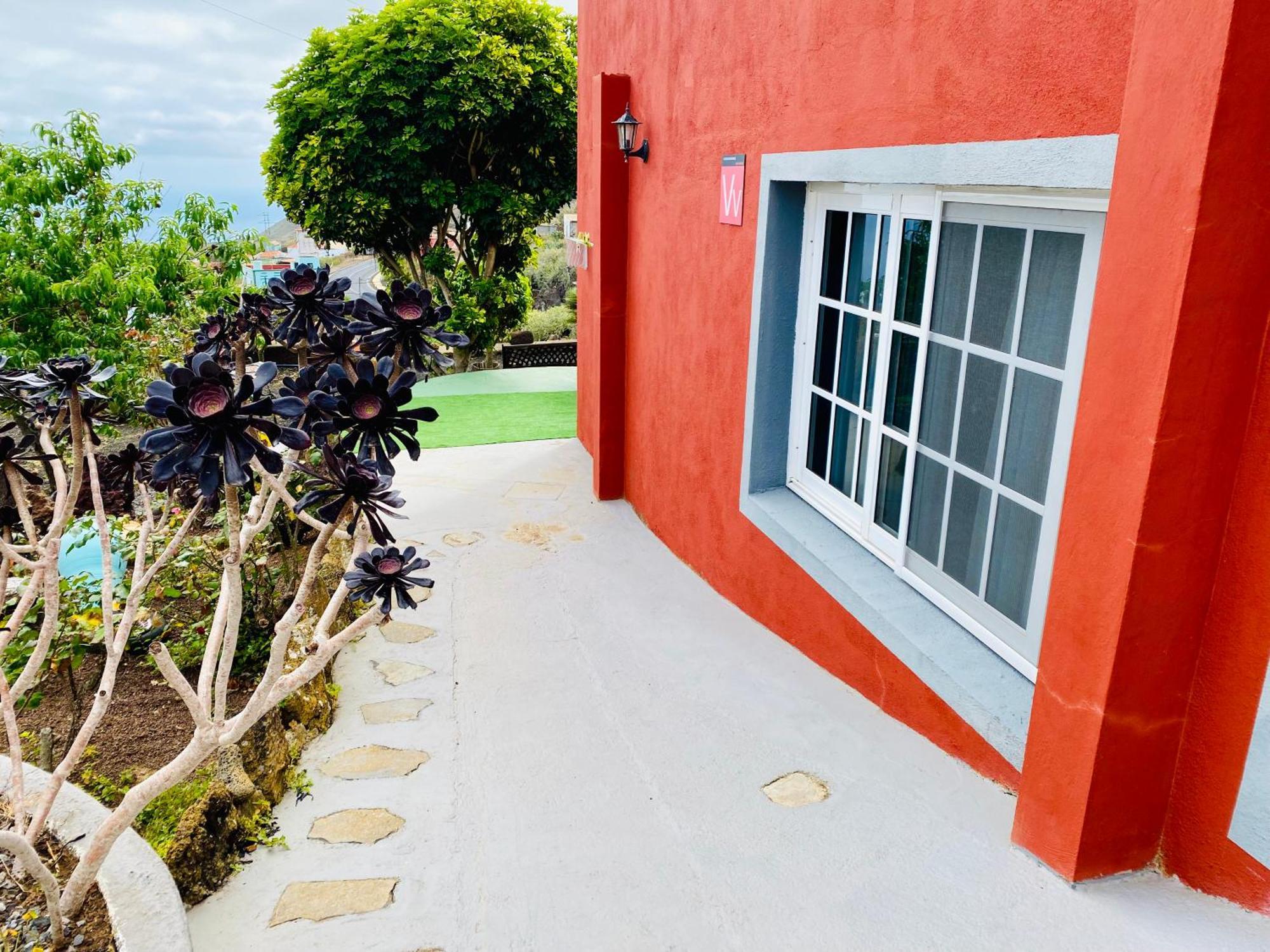 Casa El Potrero Villa Mocanal Eksteriør bilde