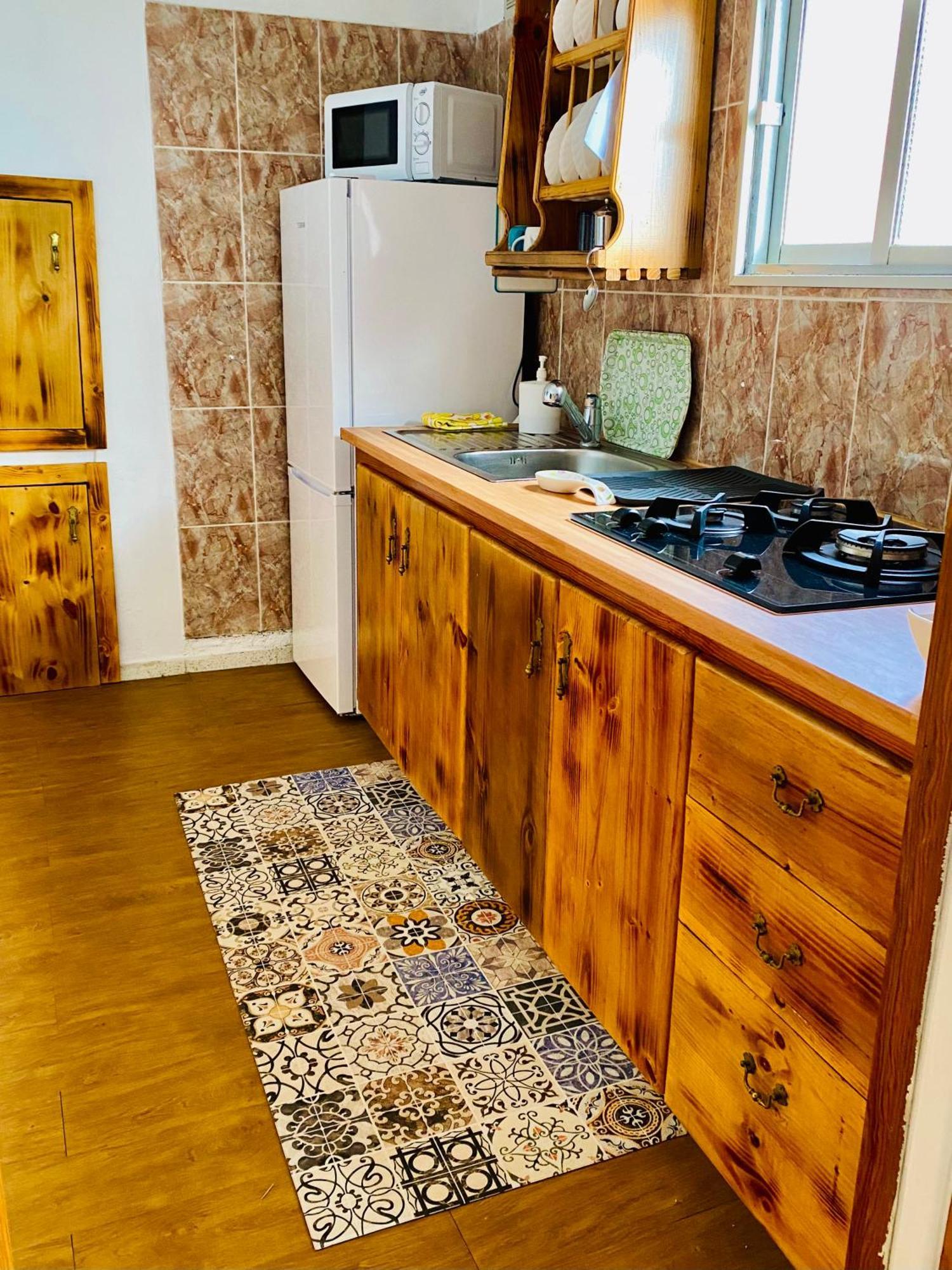 Casa El Potrero Villa Mocanal Eksteriør bilde