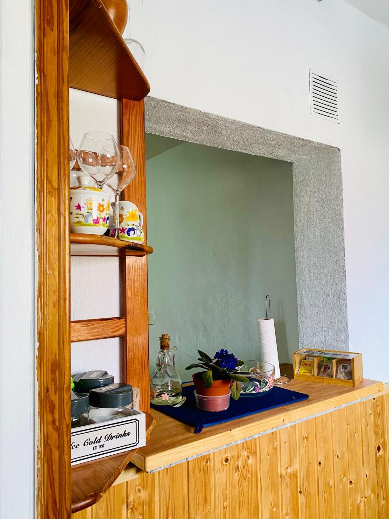Casa El Potrero Villa Mocanal Eksteriør bilde