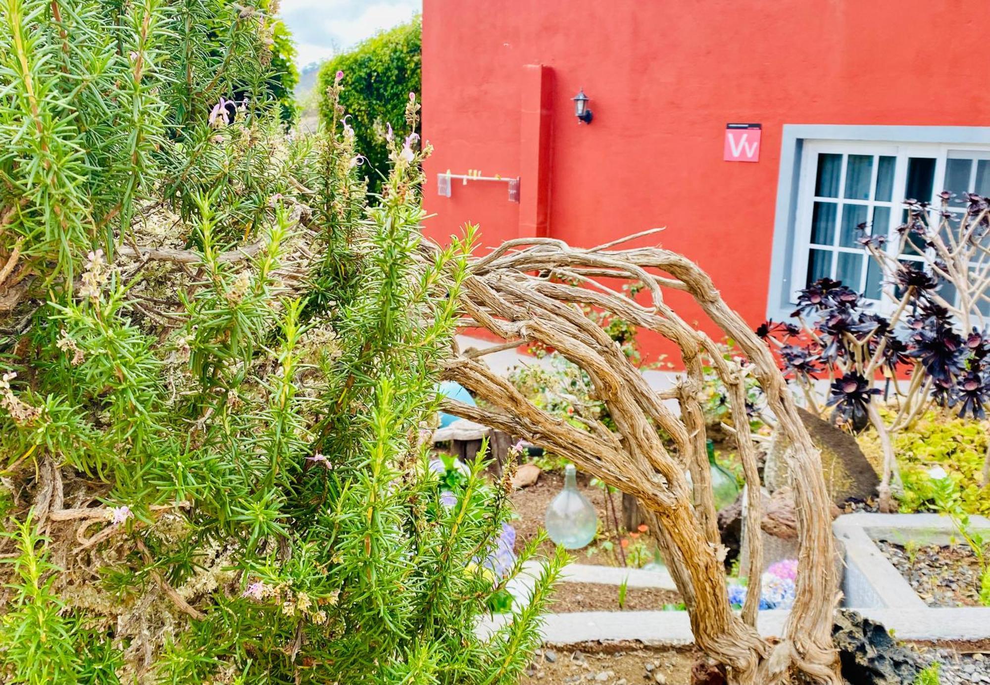 Casa El Potrero Villa Mocanal Eksteriør bilde