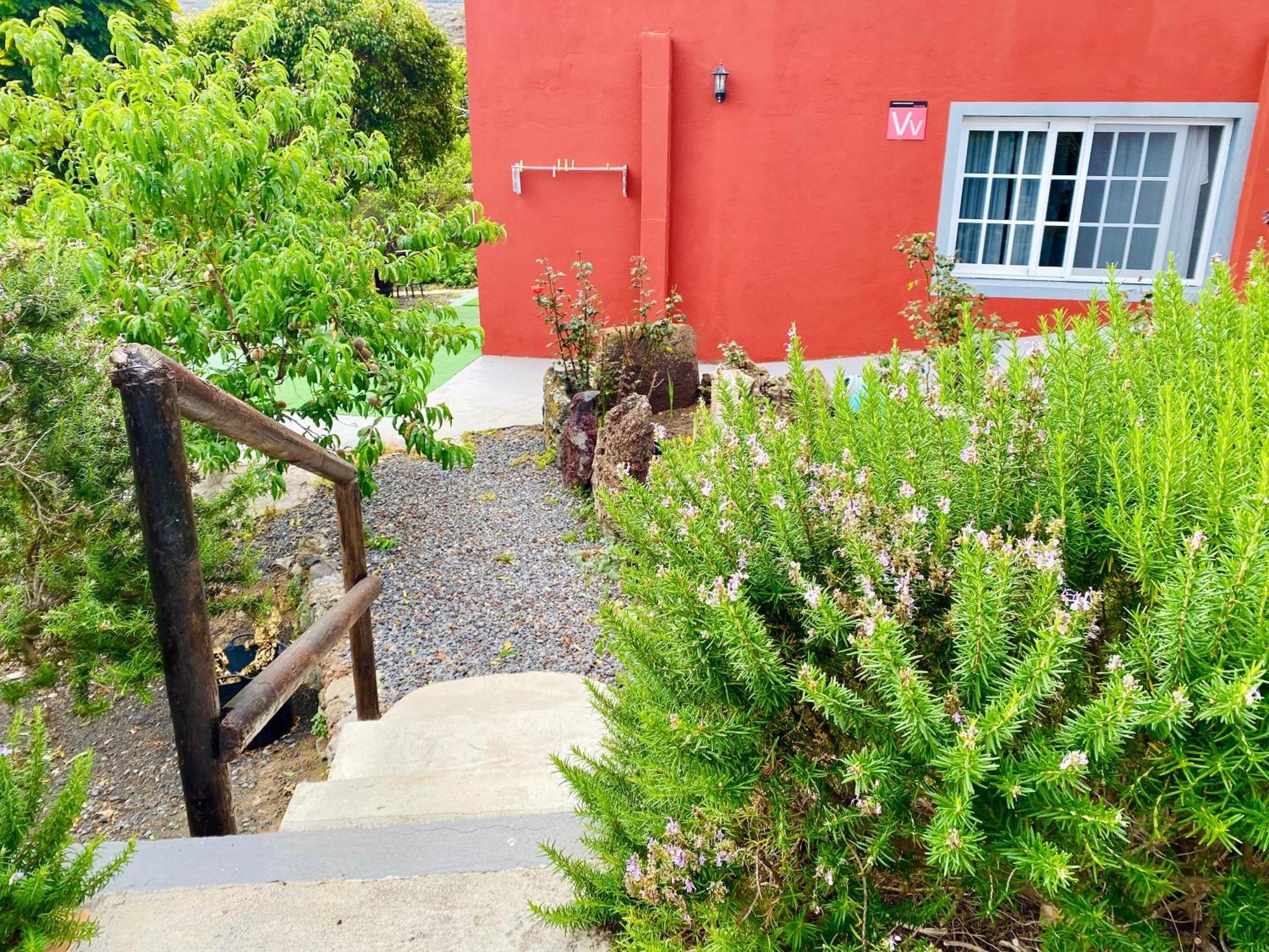 Casa El Potrero Villa Mocanal Eksteriør bilde