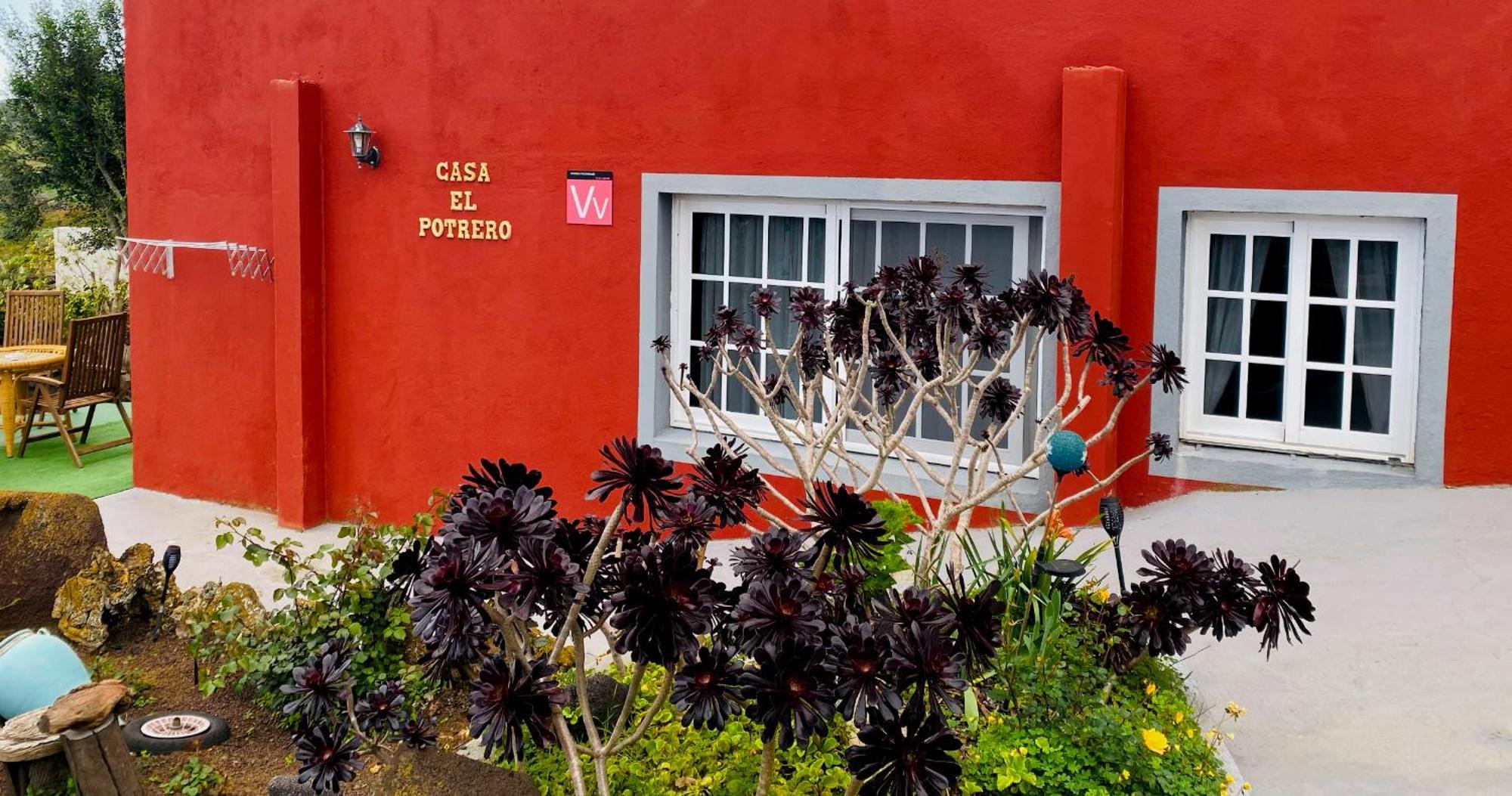 Casa El Potrero Villa Mocanal Eksteriør bilde